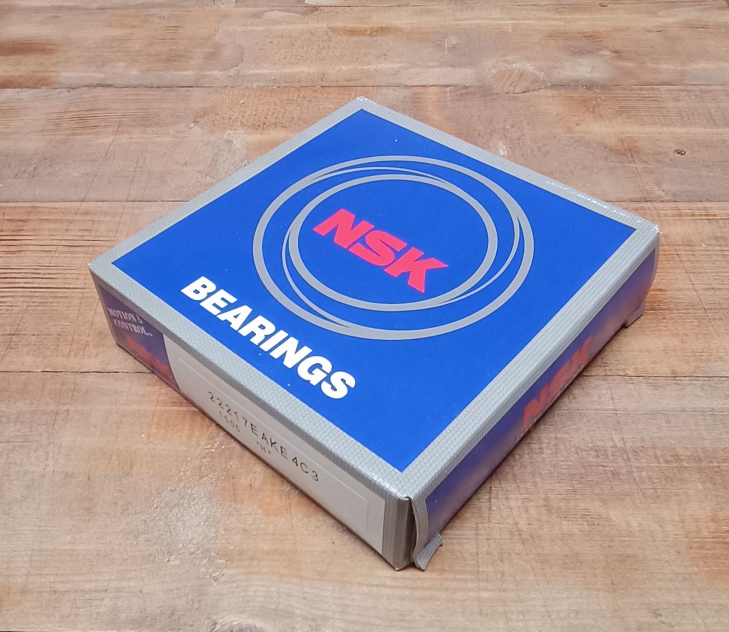 22217.EA.K.E4 / Pendelrollenlager bis 200 °C konisch für H317