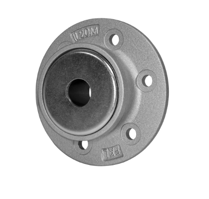 IL20S-80/6H-B20 / 6-Loch Nabe mit 3-fach Dichtung