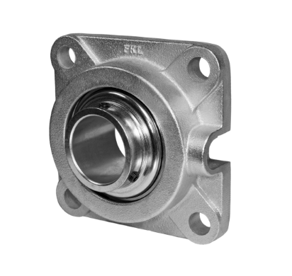 LEFG 208 TDT H / 4-Loch Flanschlagereinheit Wartungsfrei