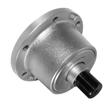 IL50-100/6T-M24.R / 6 - Loch Nabe für Scheiben bis Ø 710 mm